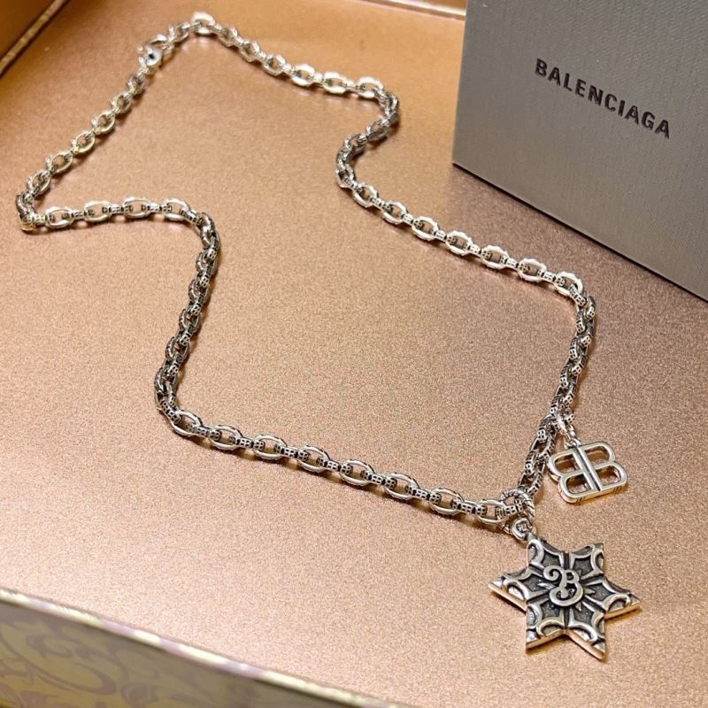 Balenciaga Necklaces